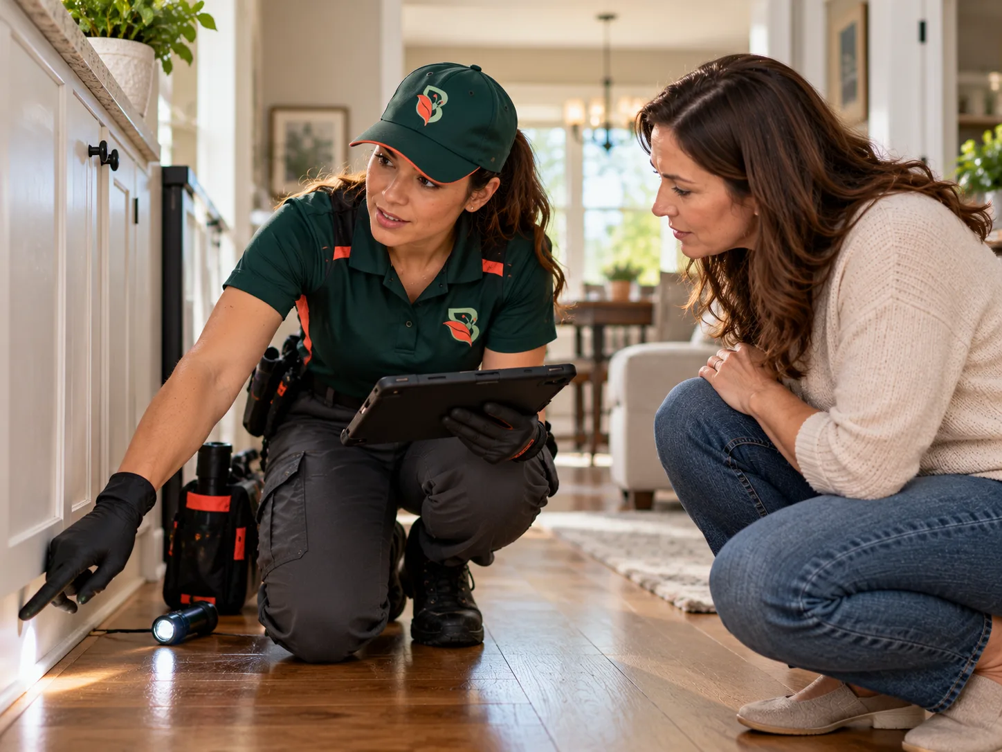 Pest Control Little Birch, WV FAQs